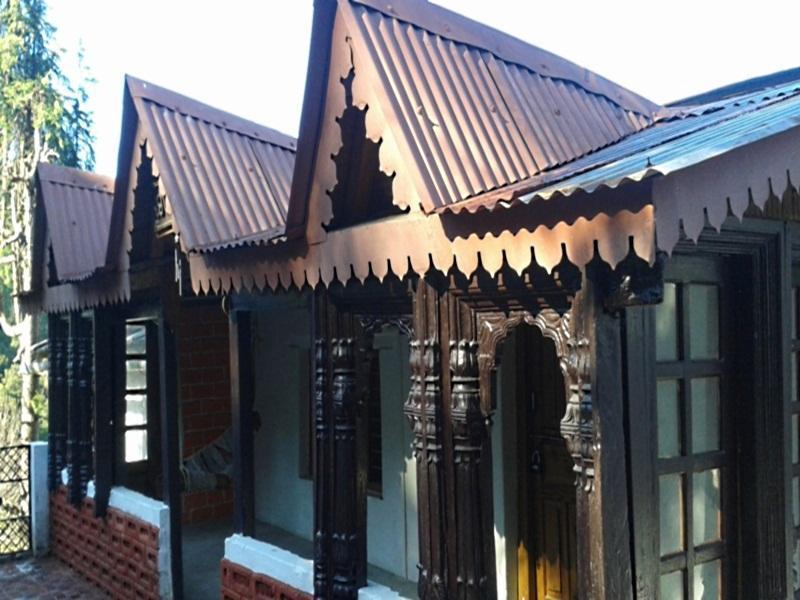 Veselka Resort Mukteshwar Kültér fotó